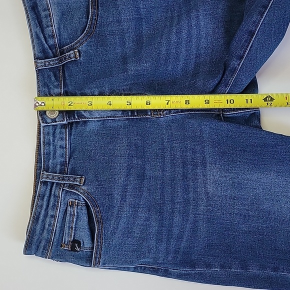 KAN CAN HIGH RISE  JEANS/  11. - Picture 6 of 9